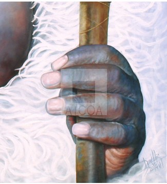 Niño de Raza Negra 87