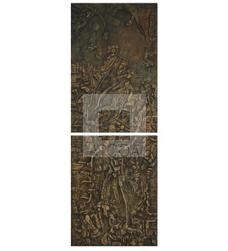 ''DANZA FÓSIL II''