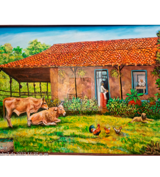 casa campesina 