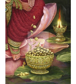 Maha Lakshmi