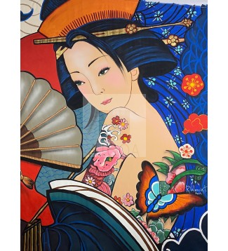 RESERVA JAPONESA-