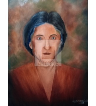 Interpretación Homenaje a Alicia Moreau de Justo.
