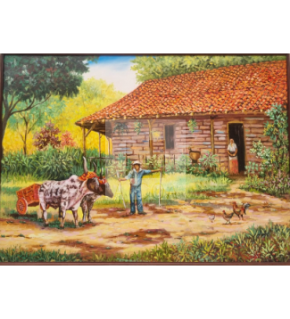 casa campesina