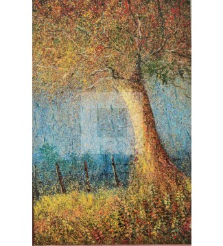 El árbol de luz