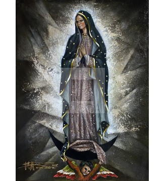 NUESTRA SEÑORA DE GUADALUPE 