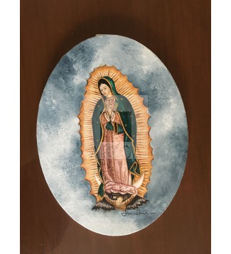 Virgen de Guadalupe