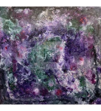 Purple Nebula