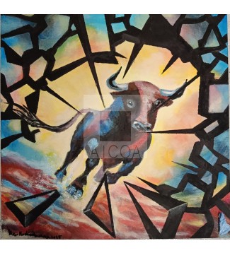 EL TORO TOREA LOS FRAGMENTOS 