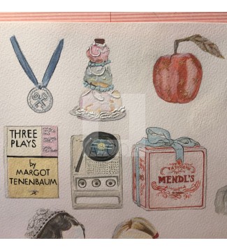 Colección Cine: Motivos-Wes Anderson