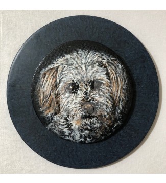 Retrato de Koda