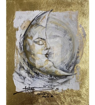 LUNA MENGUANTE 
