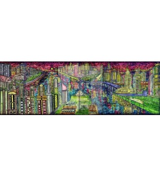 Miami Skyline