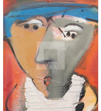 Picasso Joven