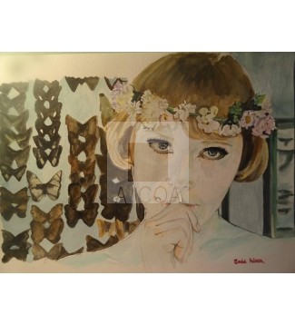 Marie ''Daisies'' 1966
