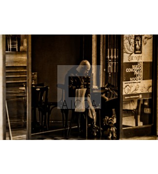 EL CAFÉ
