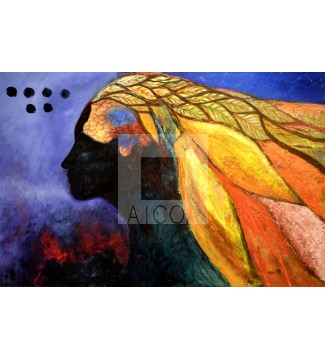 Mujer de naturaleza