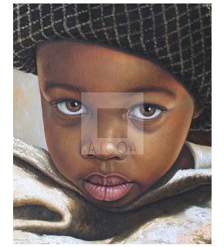 Niño de Africa 53