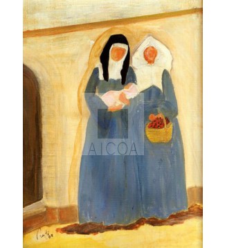 Enfermería Renacimiento siglo XVII Luisa de Marillac en el 1633 funda la Comunidad de las Hijas de la Caridad de san Vicente de Paul