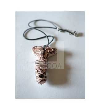 COLGANTE 38 FORMA T EN 2 BARROS